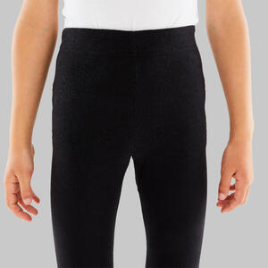Mallas de Ballet Domyos Niño Negro