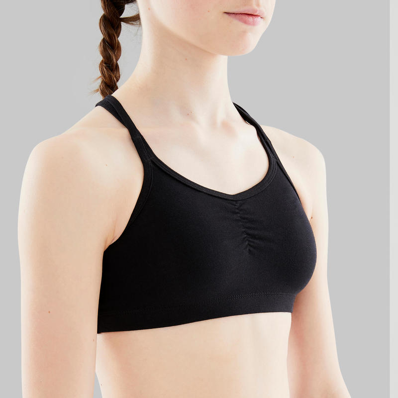 decathlon tops deportivos