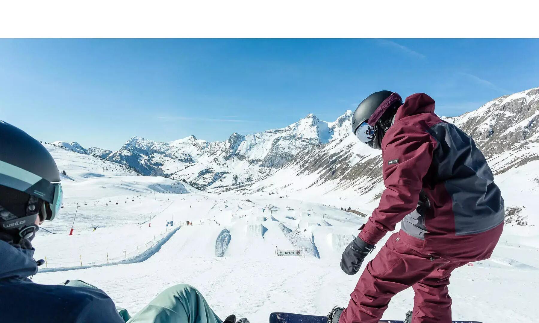 SNOWBOARD TAHTASI VE AYAKKABISI NASIL SEÇİLİR?