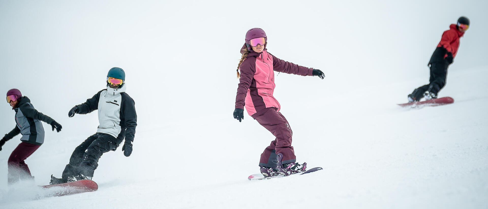 CUM SĂ TE INIȚIEZI CORECT ÎN SNOWBOARDING