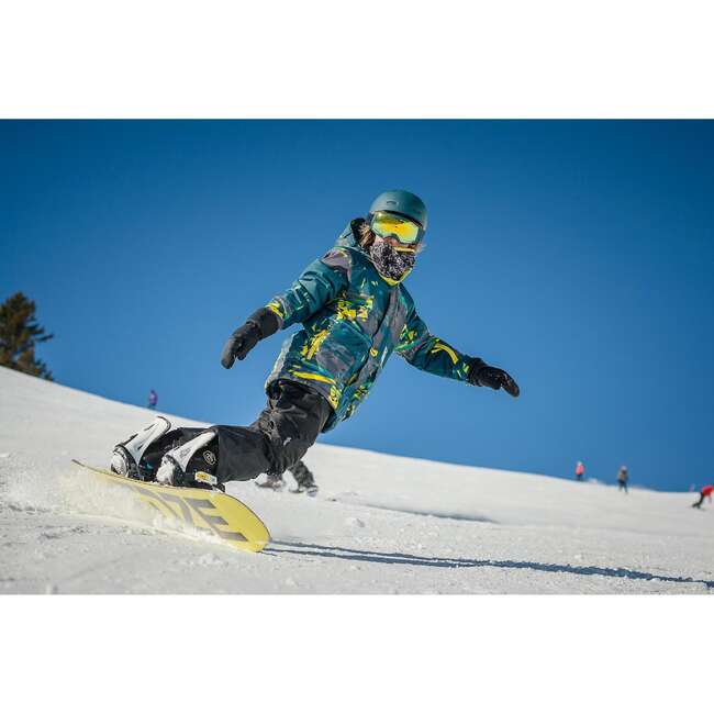 Prancha de snowboard All Mountain e Freestyle ENDZONE Criança 135 cm DREAMSCAPE... Prancha de snowboard All Mountain e Freestyle ENDZONE Criança 135 cm DREAMSCAPE...