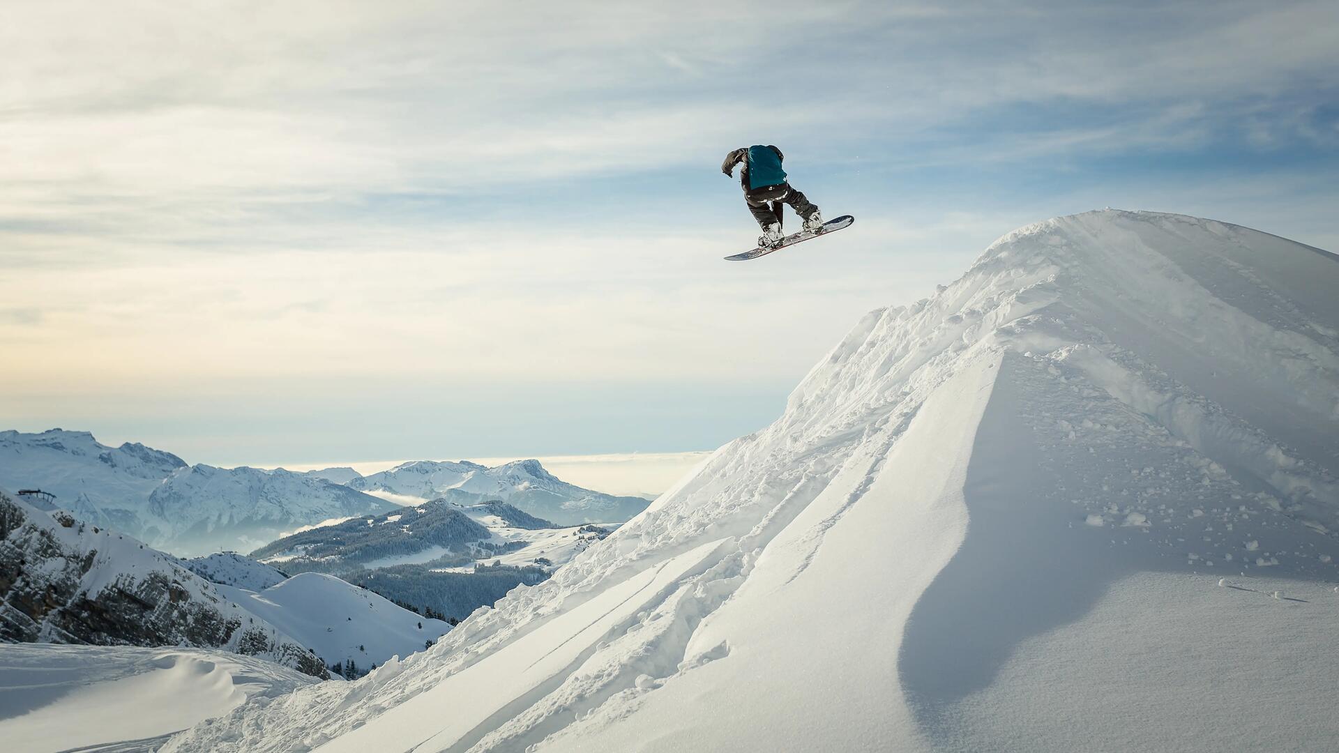 DREAMSCAPE, the brand that makes snowboarding accessible!