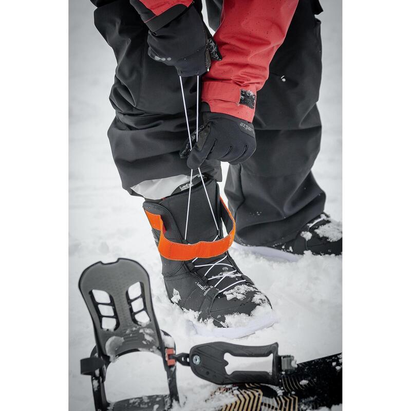 Boots snowboard Foraker 300 Negru Bărbați 
