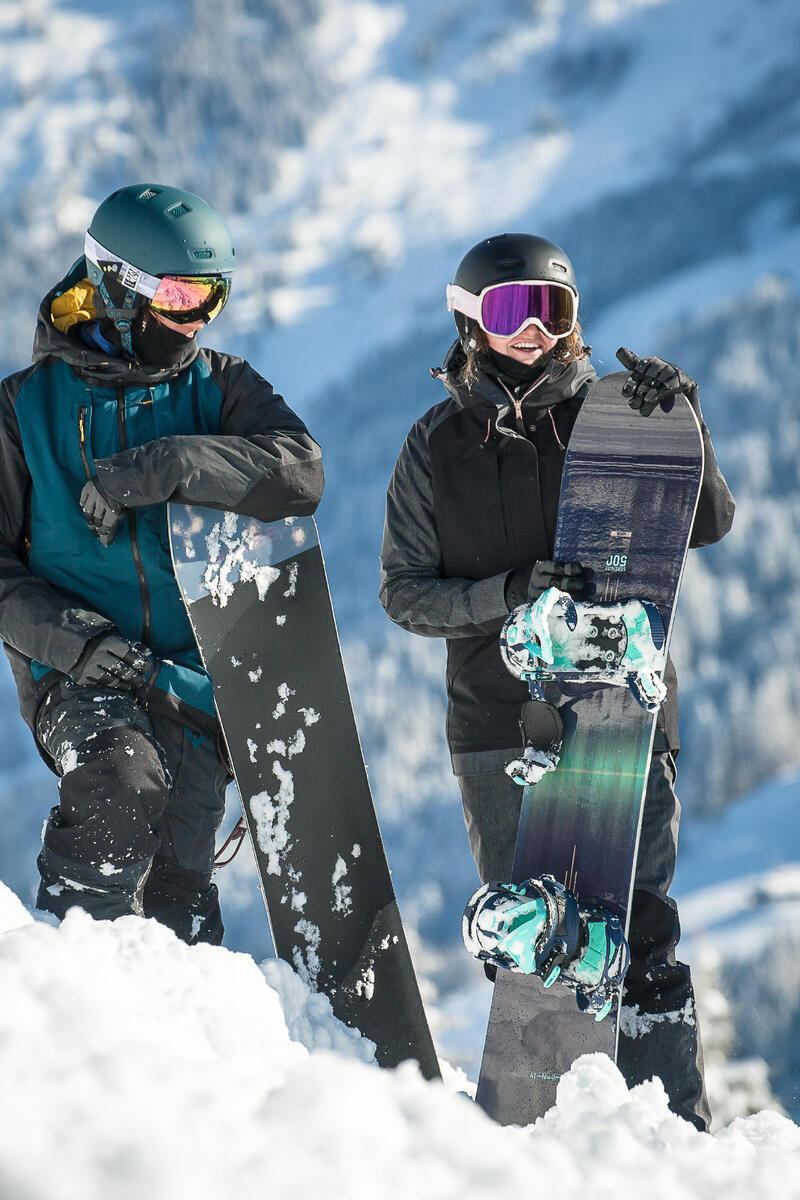 Jaki kask na snowboard? Jak dobrać do wymiaru głowy?