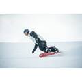 Vybavenie na snowboard pokročilí SNOWBOARDING - SNOWBOARD BULLWHIP 300 EVO DREAMSCAPE - VYBAVENIE NA SNOWBOARDING