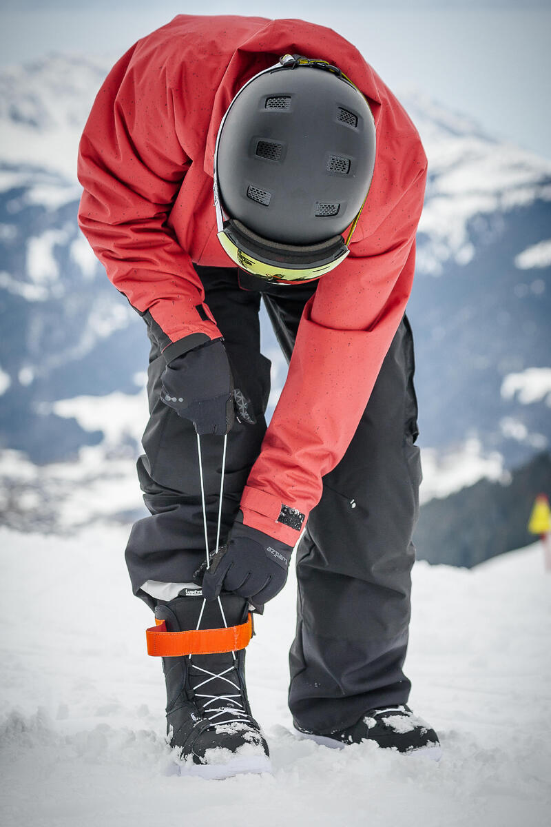 COME SCEGLIERE GLI SCARPONI DA SNOWBOARD? DECATHLON