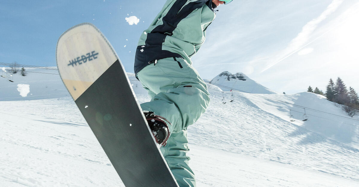 Simple Ways to Remove Old Wax from a Snowboard: 14 Steps