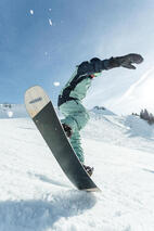 Planches de snowboard