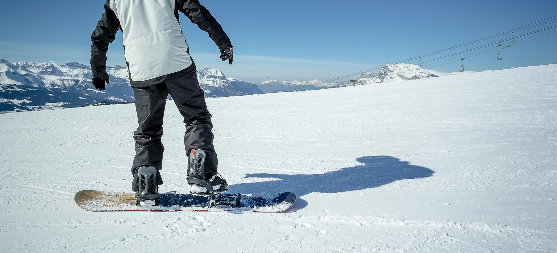 SNOWBOARD İLE NASIL DURULUR ? SNOWBOARD İLE DURMA TAKTİKLERİ NELERDİR?