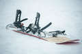 EQUIPEMENT SNOWBOARD HOMME CONFIRME Vintersport - snowboard BULLWHIP 300 EVO DREAMSCAPE - Snowboardutrustning