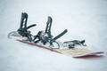 Vybavenie na snowboard pokročilí LYŽOVANIE A SNOWBOARDING - SNOWBOARD BULLWHIP 300 EVO DREAMSCAPE - LYŽOVANIE A SNOWBOARDING