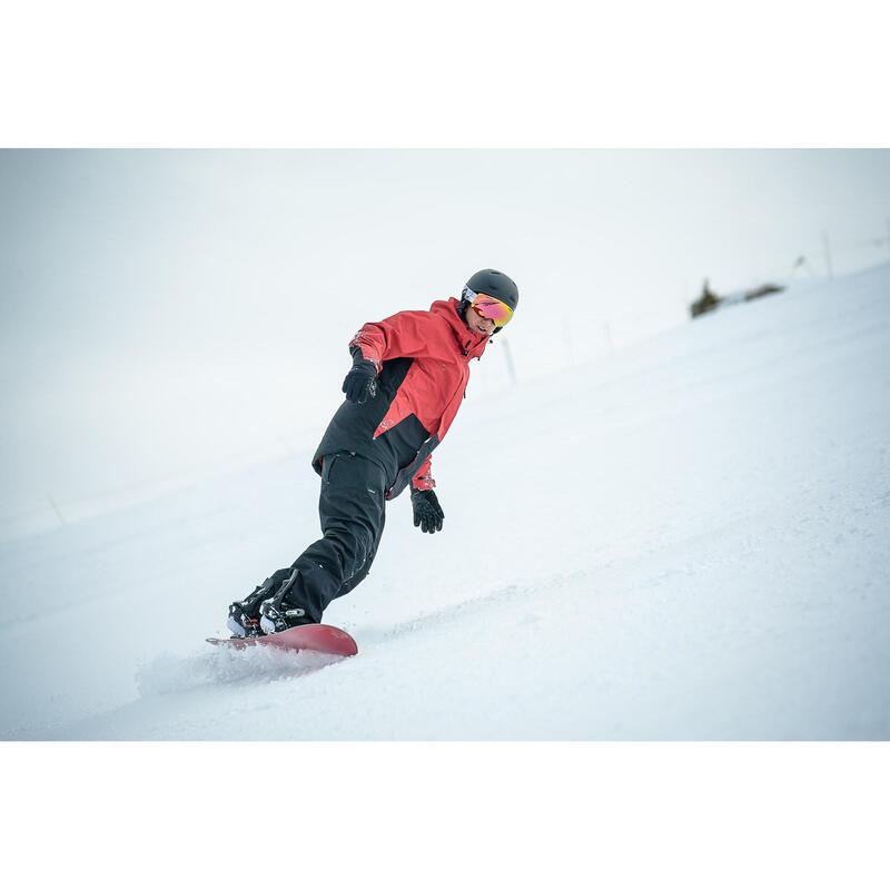 Pánské snowboardové boty FORAKER 300 černé 