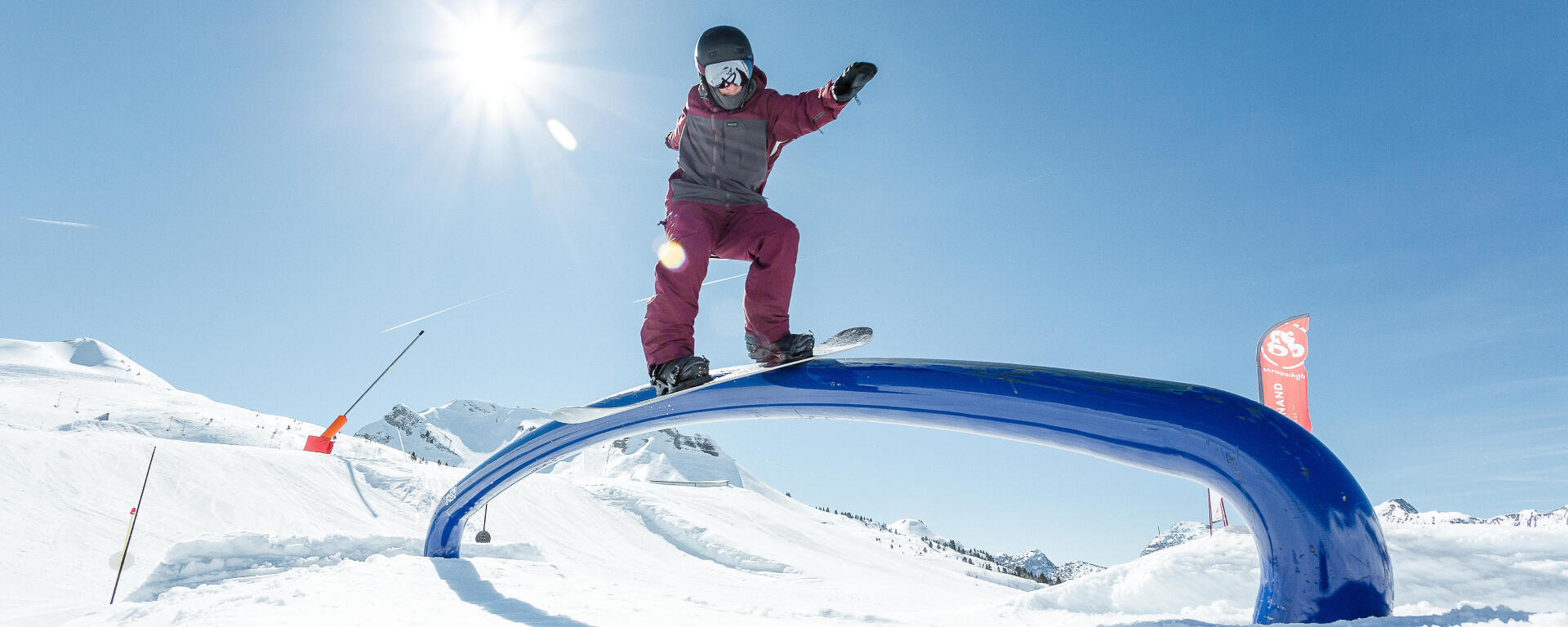 Achat des Protège-poignets Ski Snowboard Impact Enfant chez Sports