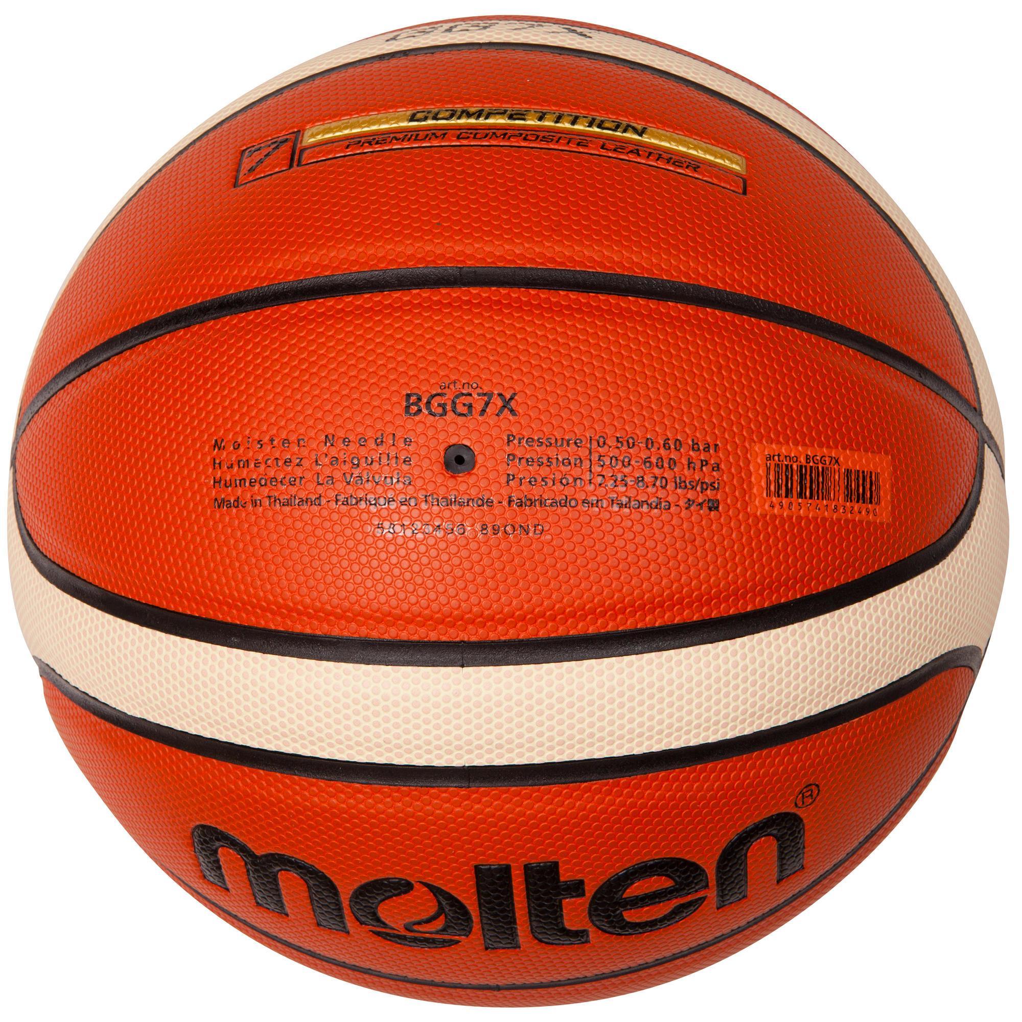 Boys'/Adult FIBA-Approved GG7X 