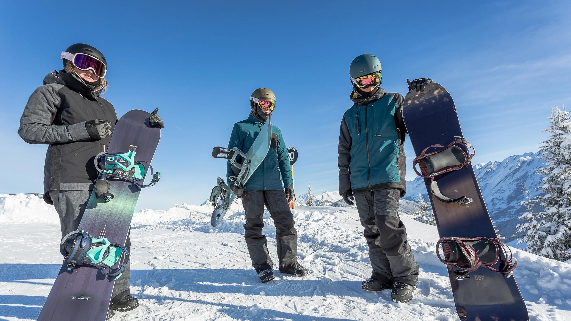 Finde dein Snowboard!