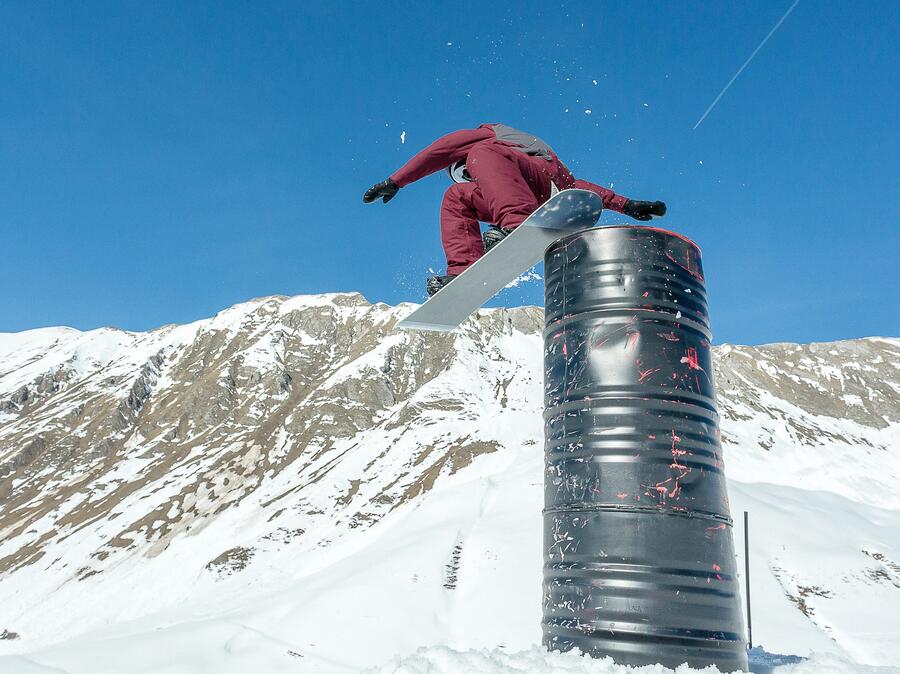 protezioni snowboard 