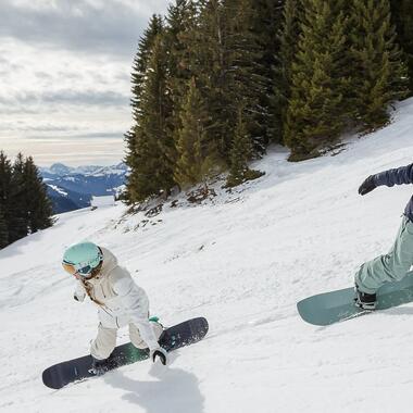 Snowboard Boots Die richtige Wahl