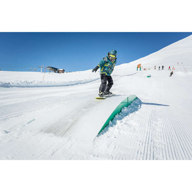 Prancha de snowboard All Mountain e Freestyle ENDZONE Criança 135 cm DREAMSCAPE... Prancha de snowboard All Mountain e Freestyle ENDZONE Criança 135 cm DREAMSCAPE...