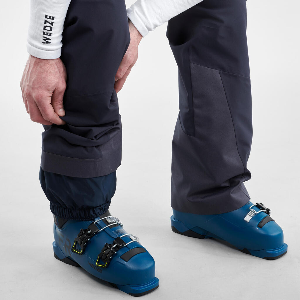 Wedze FR500, Freeriding Ski Pants, Men’s