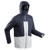 Куртка лыжная для фрирайда мужская серая FR500 -  - 8554739