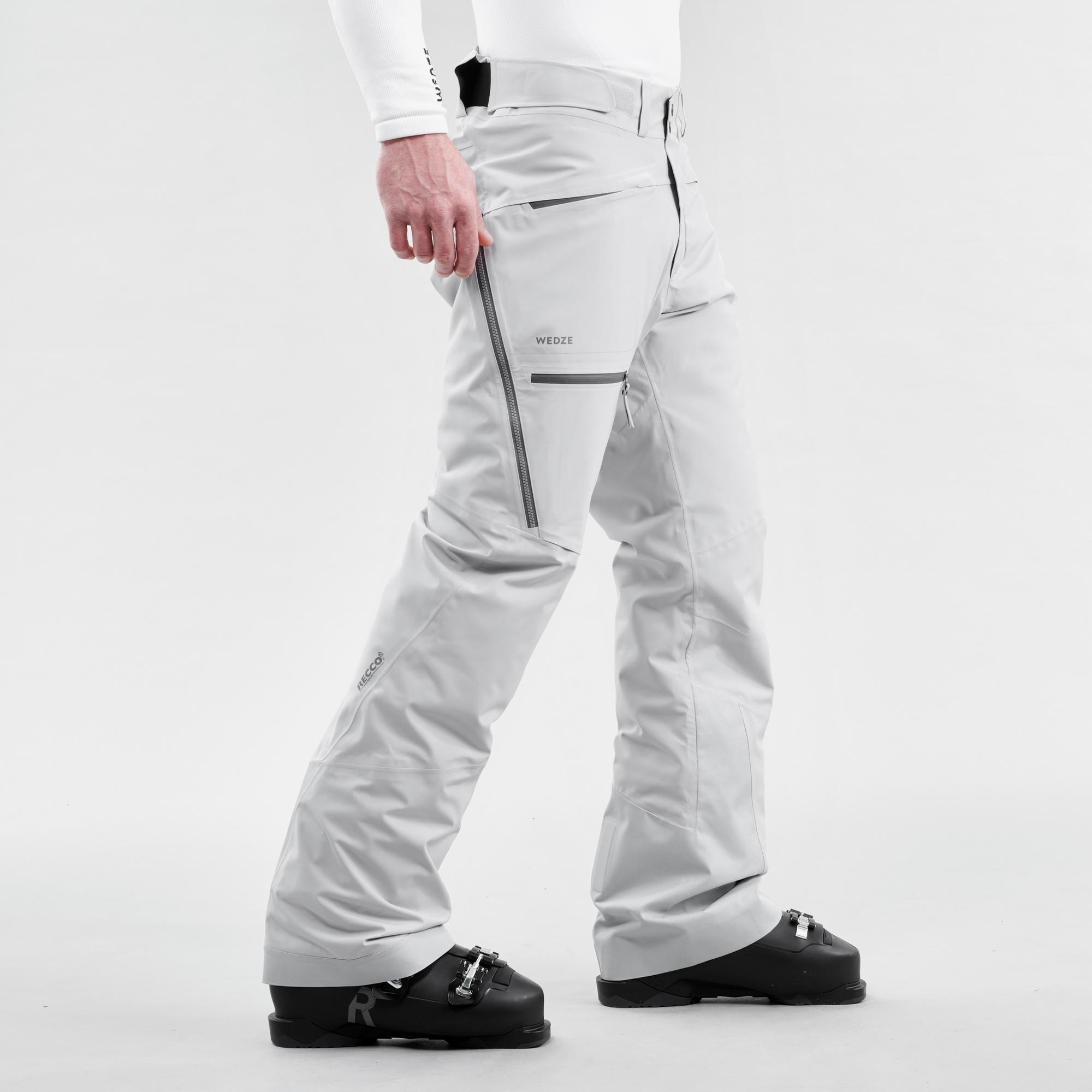 pantaloni imbottiti decathlon