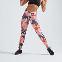 Cardio Training - Leggings Cardio Training FTI DOMYOS - Leggings e Calções Cardio Mulher