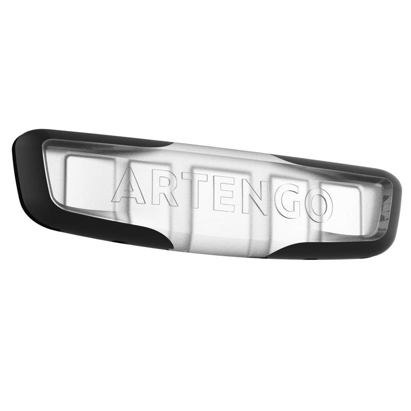 ANTIVIBRATEUR DE TENNIS CONFORT TRANSLUCIDE ANTIVIBRATEUR DE TENNIS CONFORT TRANSLUCIDE