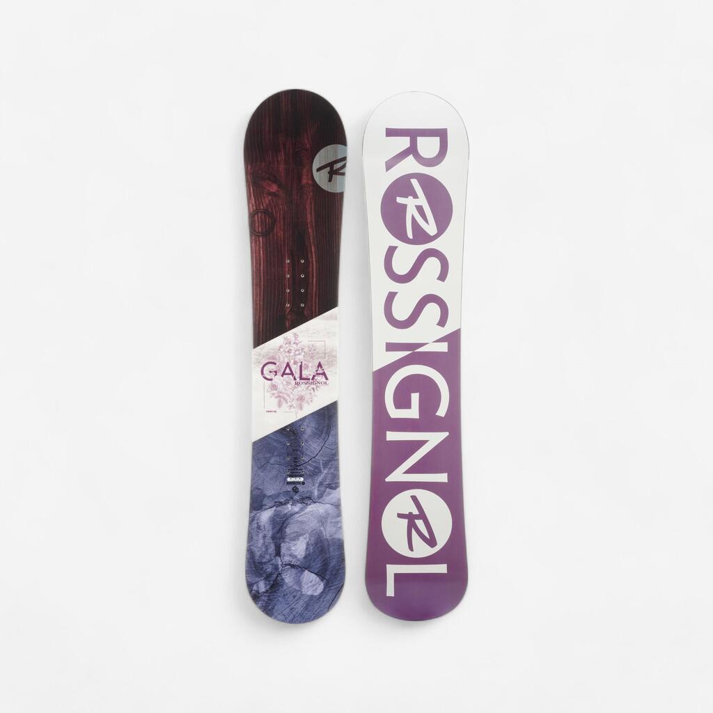 Women's All Mountain Snowboard