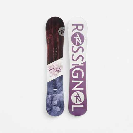 
      Women's All Mountain Snowboard
  