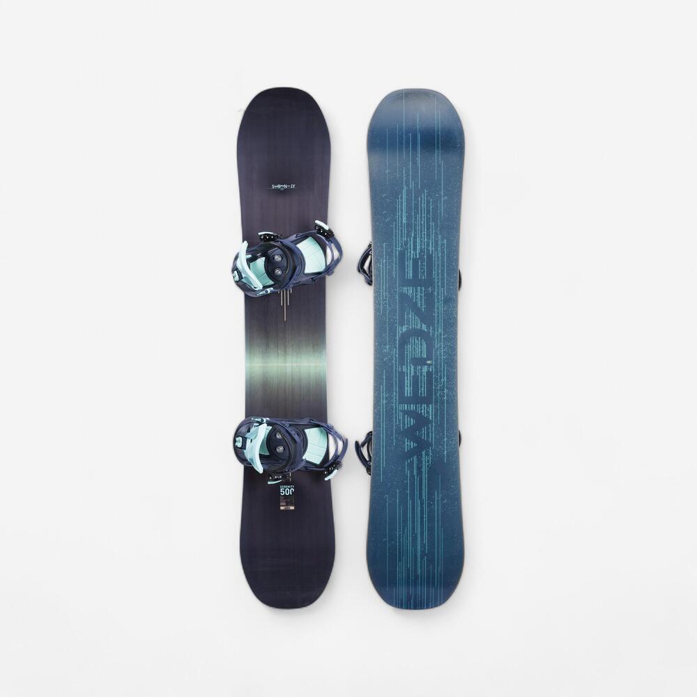 Snowboard SERENITY 500 PACK