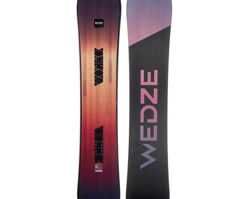 Snowboard-Set DREAMSCAPE 700 Powder 