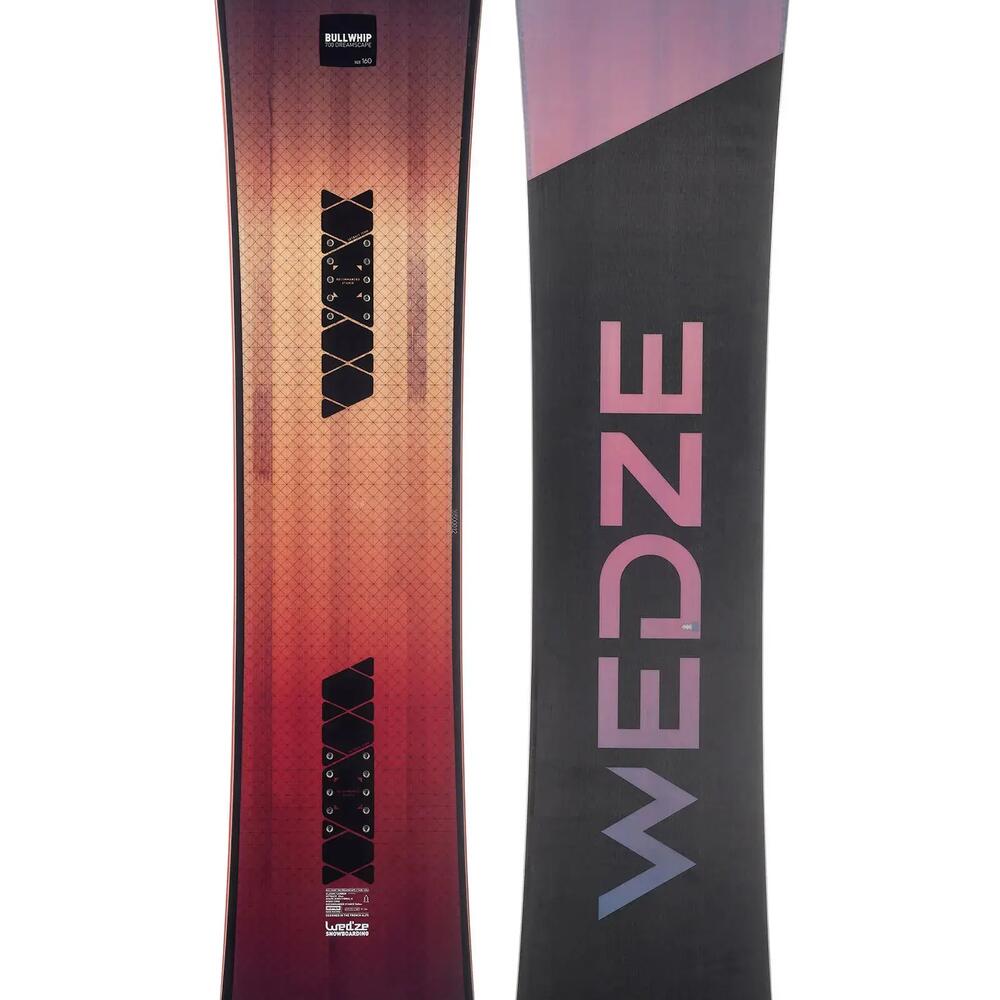 Snowboard-Set DREAMSCAPE 700 Powder 