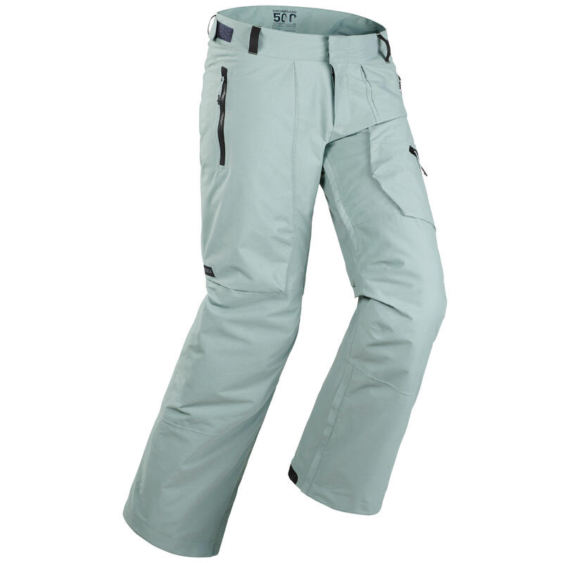 Snowboardbroeken voor heren