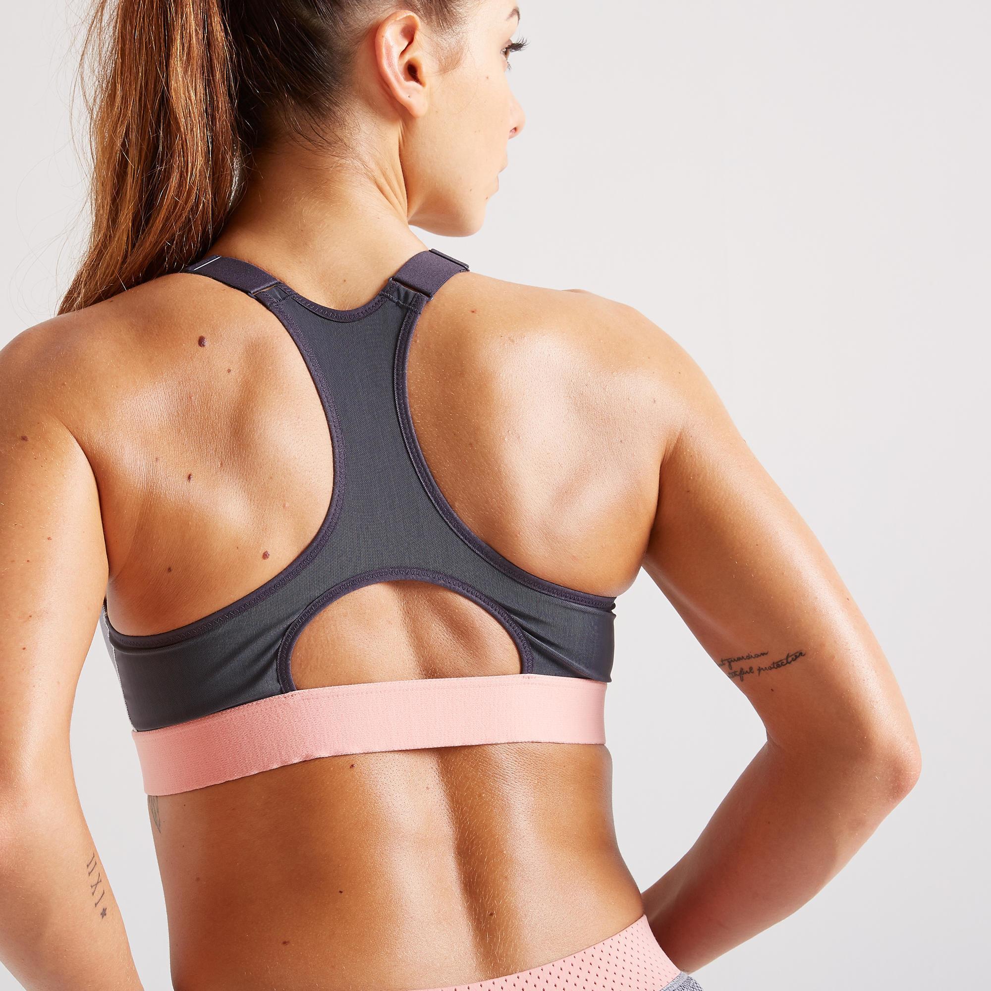 decathlon online sports bra