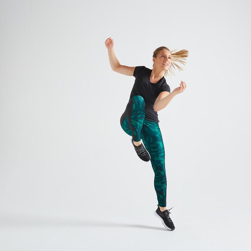 camisetas zumba decathlon