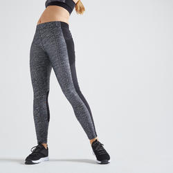 decathlon shape leggings