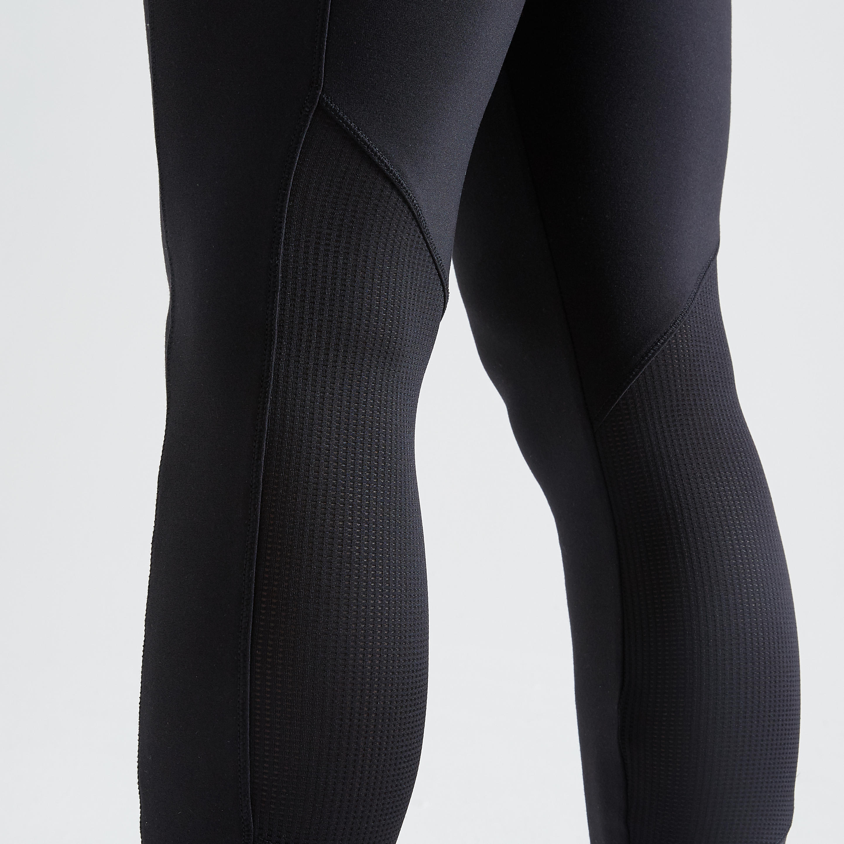 Decathlon Leggings With Phone Pocket
