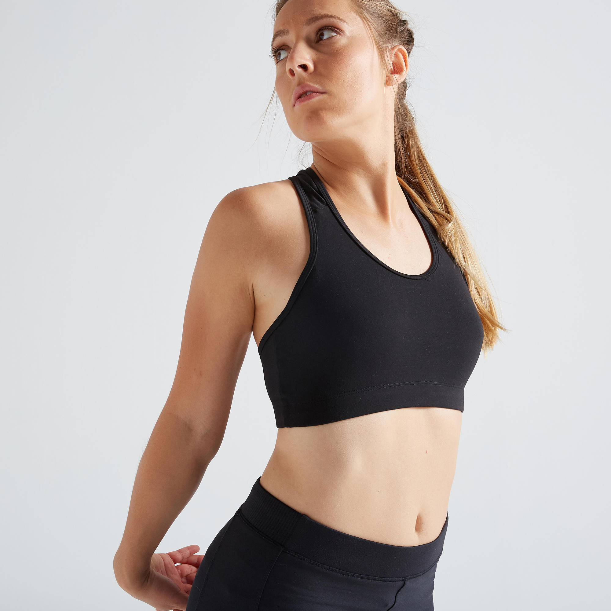 domyos sports bra