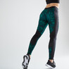 Women's Fitness Leggings with Pocket - Print