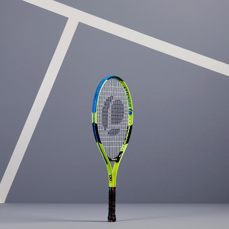 Raket Tenis Anak 21" TR130 - Kuning