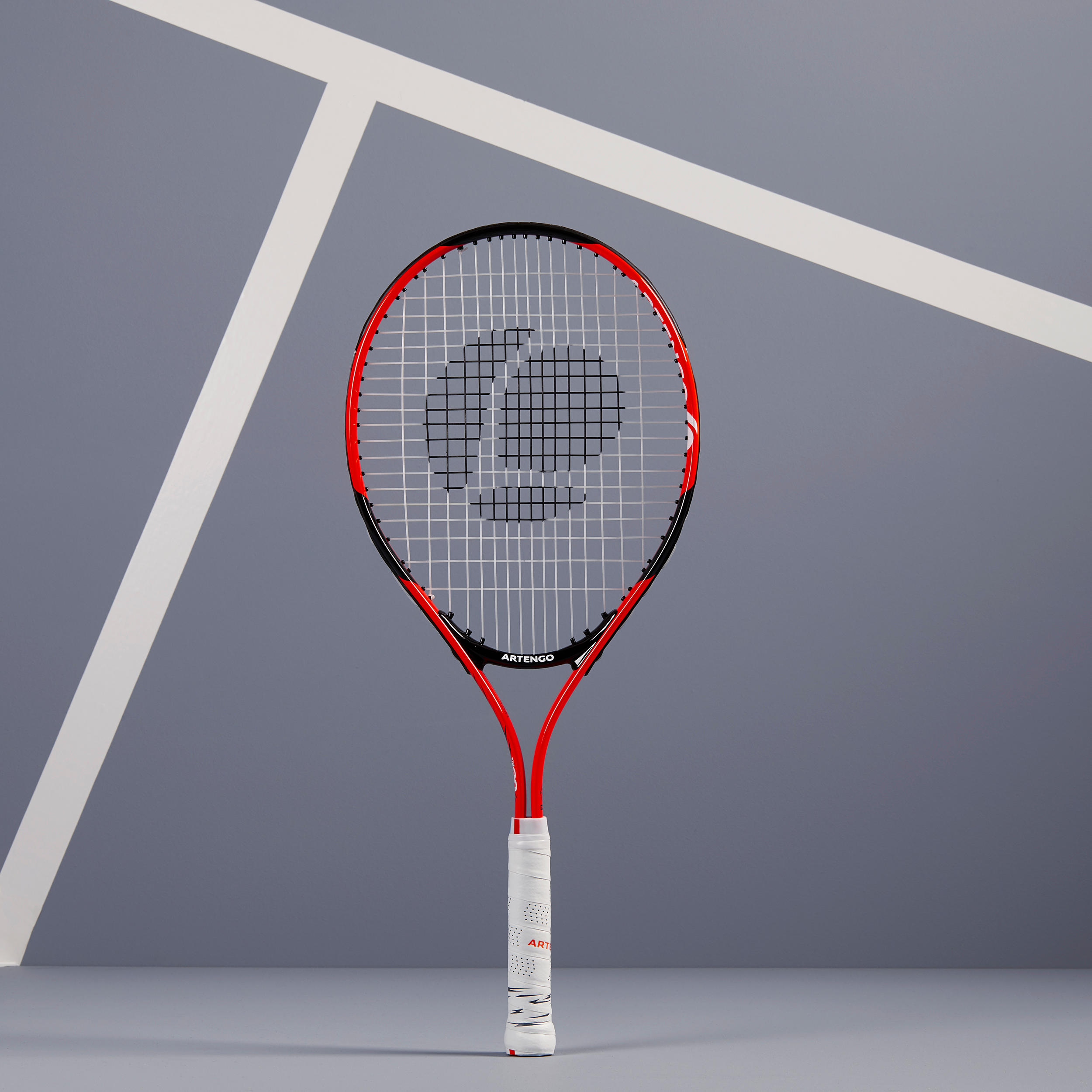TR130 Size 25 Kids' Tennis Racket 2/9