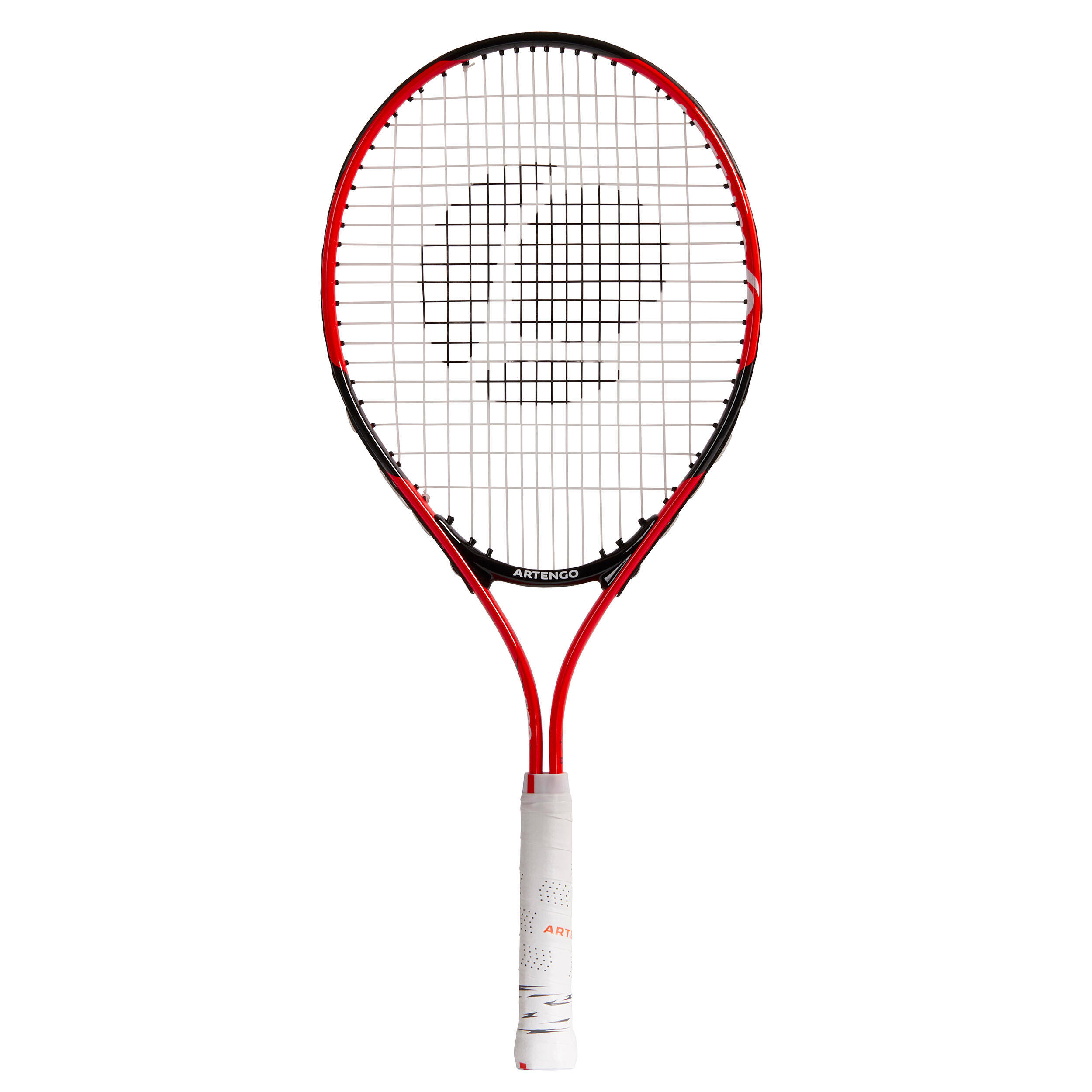 Kids Tennis Racket 25 inch TR130 - Orange -  1