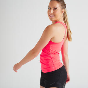 camisetas crossfit mujer rosas
