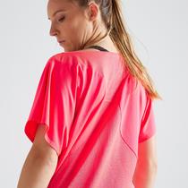 camisetas fitness decathlon