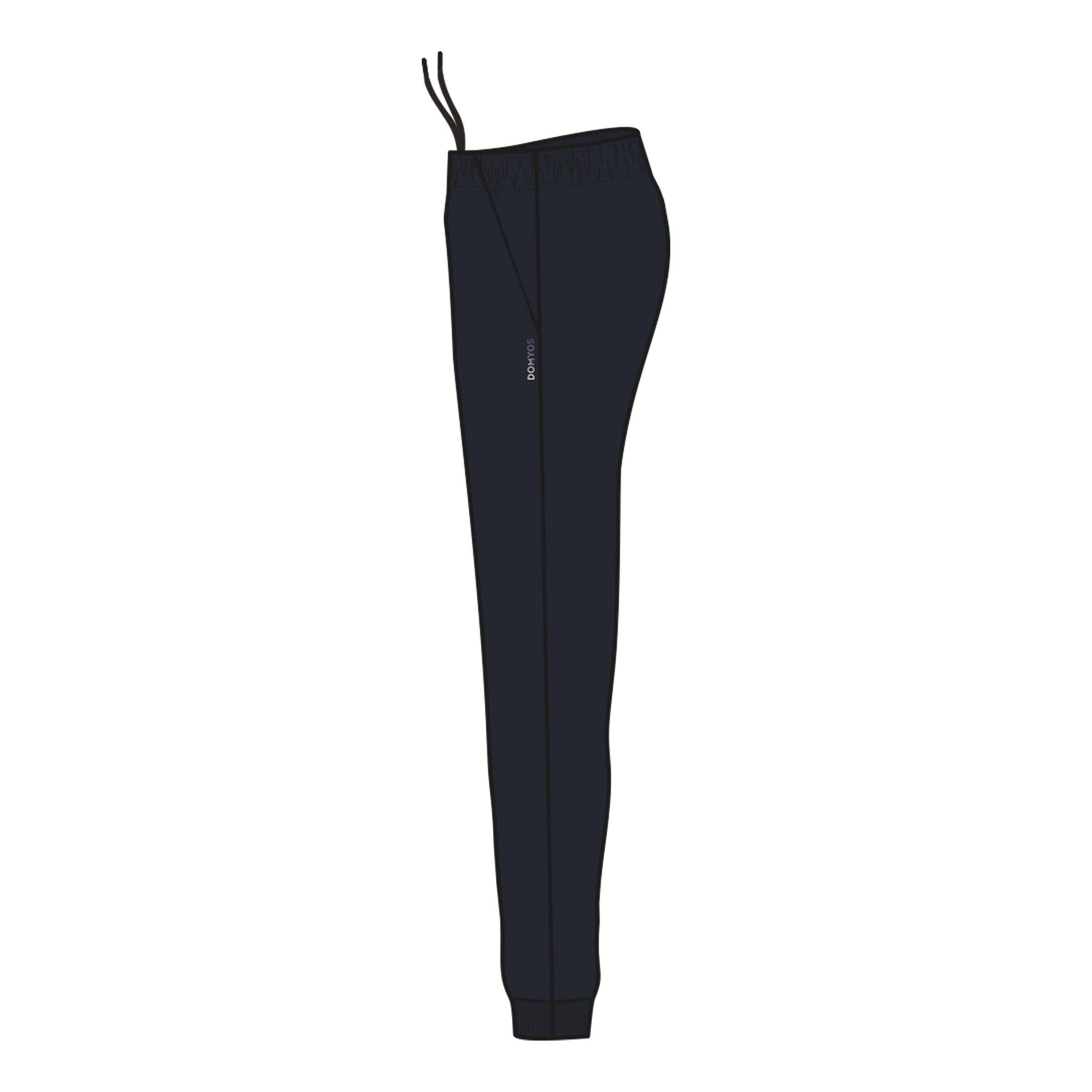 Fitness Training Bottoms 500 - Navy Blue 22/23