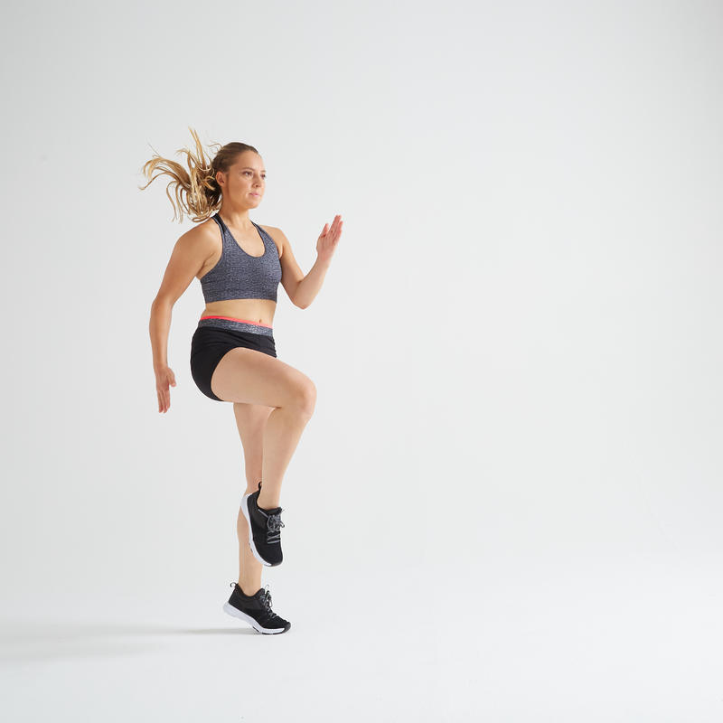 pantaloni fitness decathlon