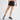 Women's Fitness Cardio Training Shorts 100 - Black
