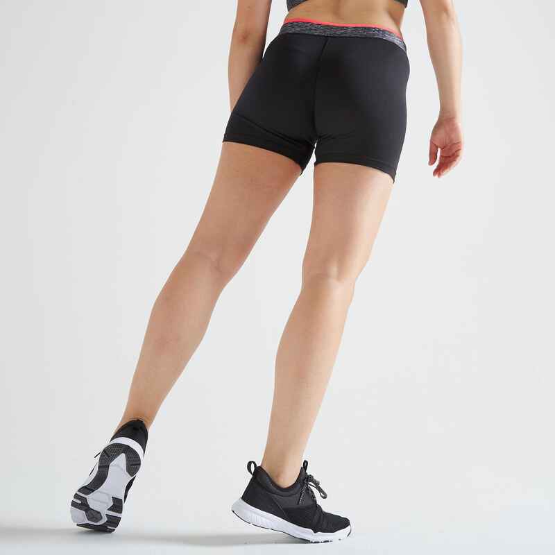 Shorts Fitness eng schwarz Shorts Fitness eng schwarz