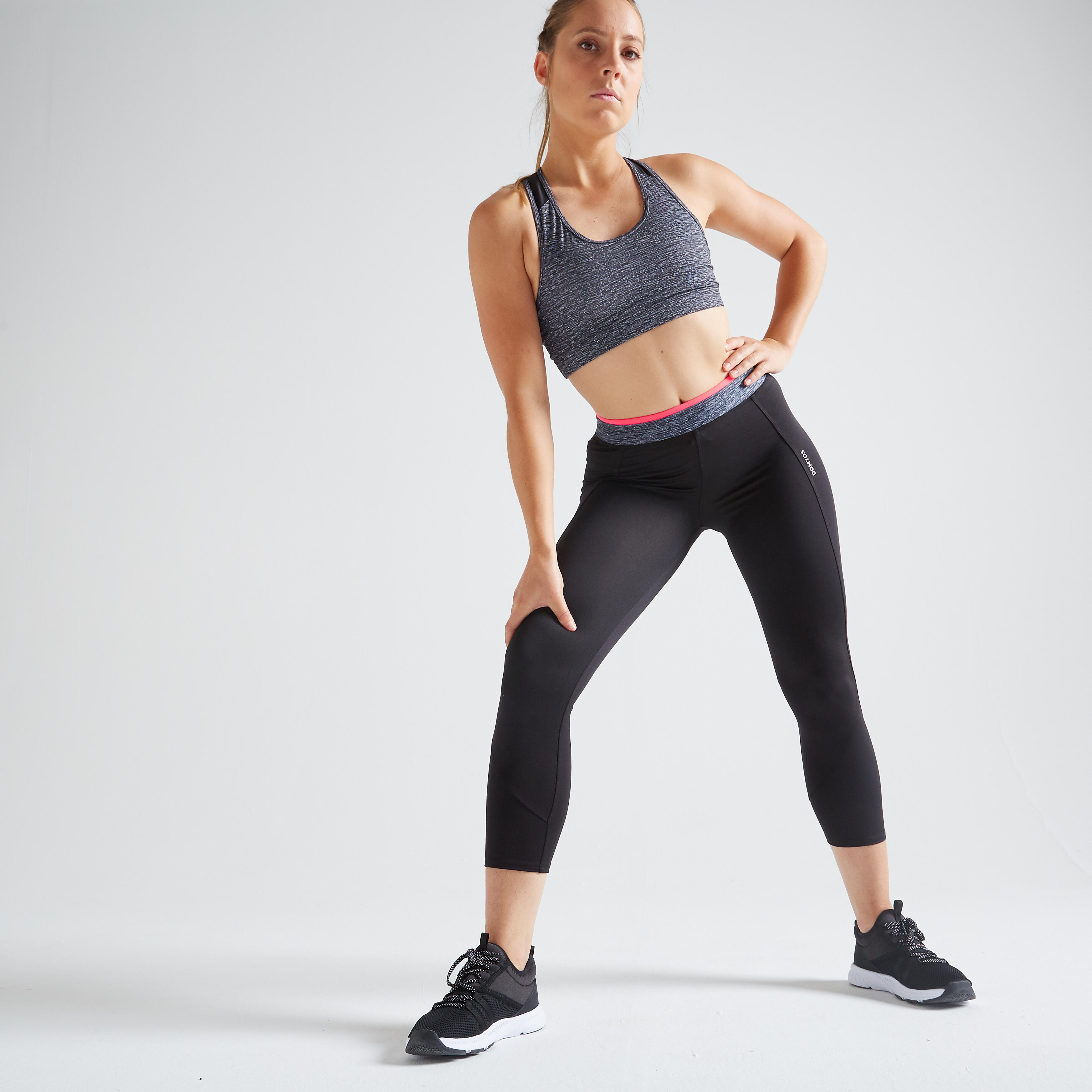 GIMDUMASA Leggings for Women Gym Yoga Pants with Pockets High Waist Workout  Running Sports Activewear Fitness UK