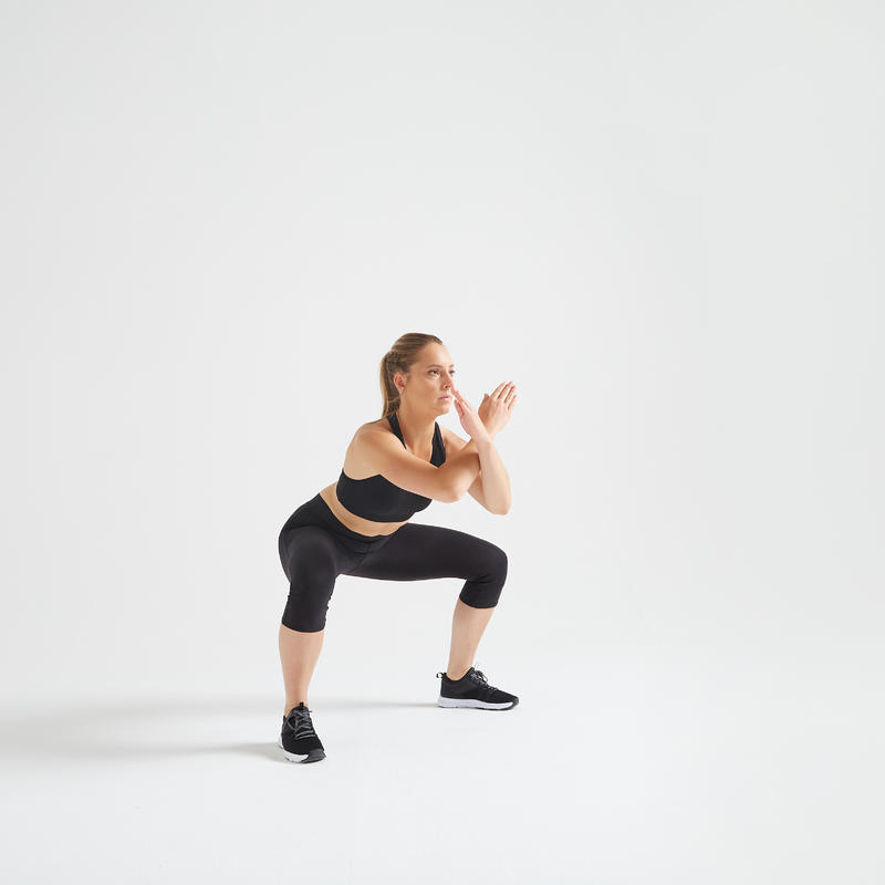 mallas spinning mujer